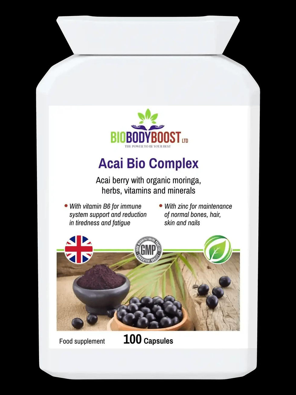 Thumbnail: Acai Bio Complex -Acai  Berry Immunity Complex