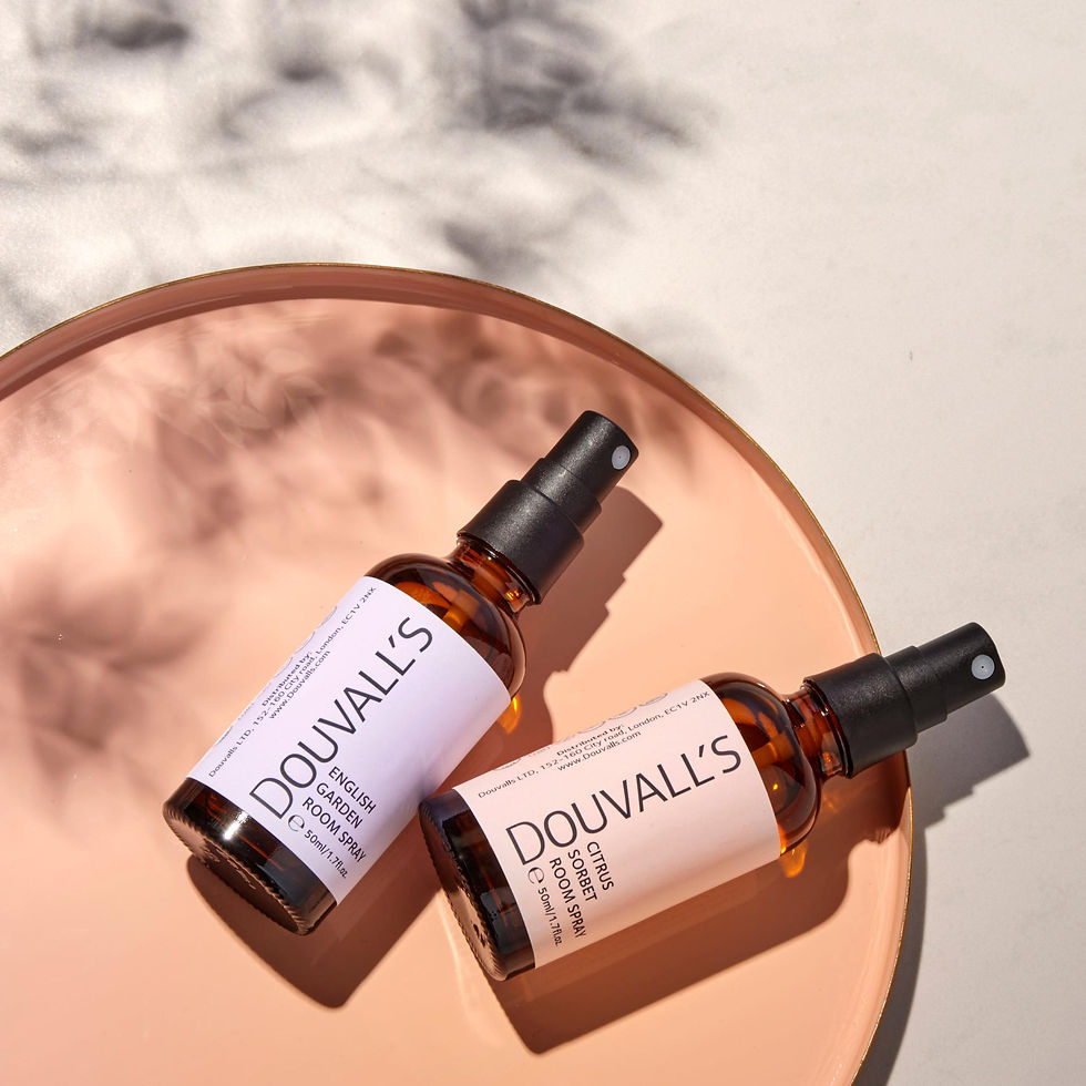 Thumbnail: Natural Room Spray 50ml 4 scent options