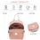 Thumbnail: Miss Lulu 3-in-1 Convertible Backpack with Removable Long Strap ? Versatile