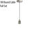 Thumbnail: Retro Industrial Vintage Pendant Ceiling Rose Fitting E27 Lamp Bulb Holder~1282