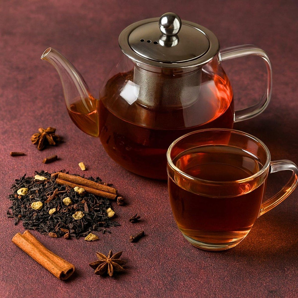 Thumbnail: Exotic Loose Leaf Tea Bundle