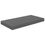 Thumbnail: vidaXL Floating Wall Shelf High Gloss Grey 50x23x3.8 cm MDF
