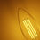 Thumbnail: LED Filament Candle B22 Edison Screw LED Bulbs ~5040