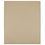 Thumbnail: vidaXL Jersey Fitted Sheet Taupe 140x200 cm Cotton