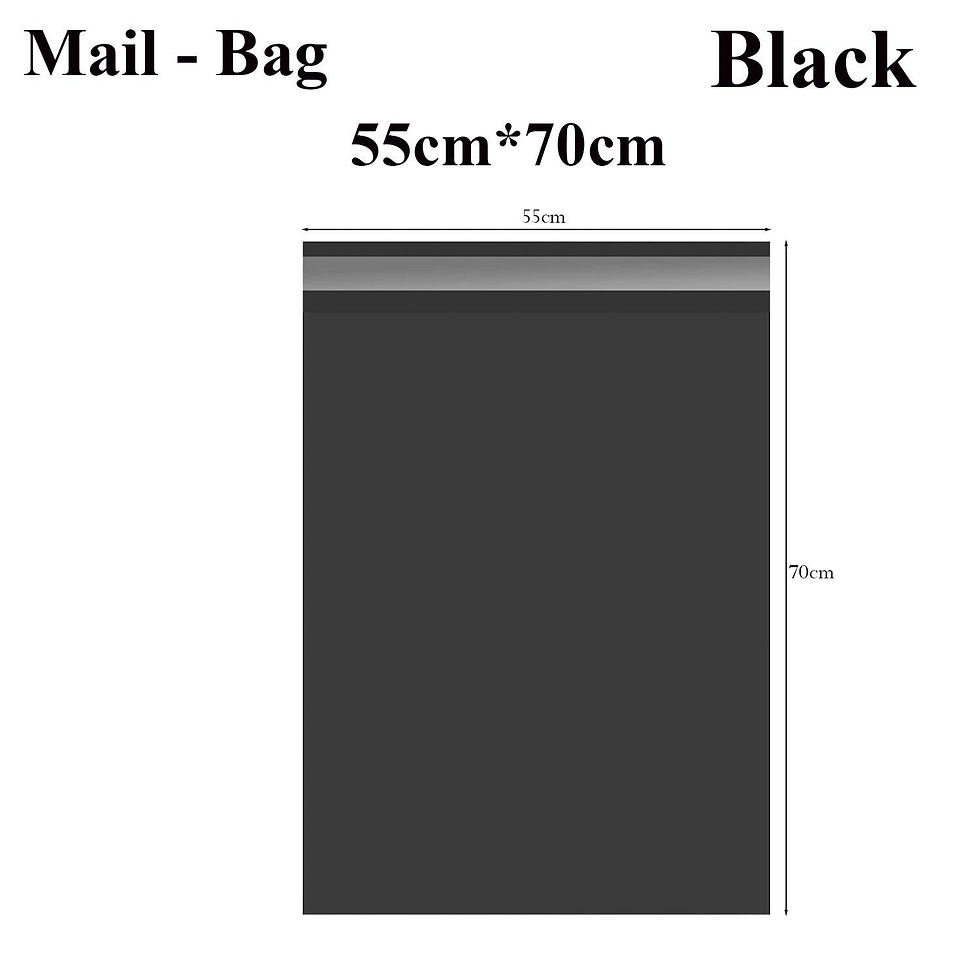 Thumbnail: Strong Bag Plastic Mailing bags Postage Bag ~5254