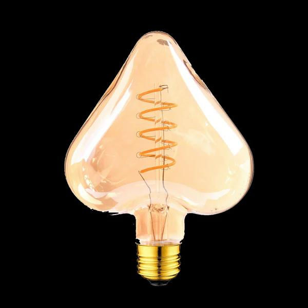 Thumbnail: Vintage LED Edison Bulb 4W E27 Decorative Bulb Non Dimmable ~5614