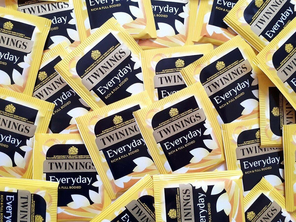 Thumbnail: Twinings Tea Bags Classic and Flavoured Selections - Individually Tagged