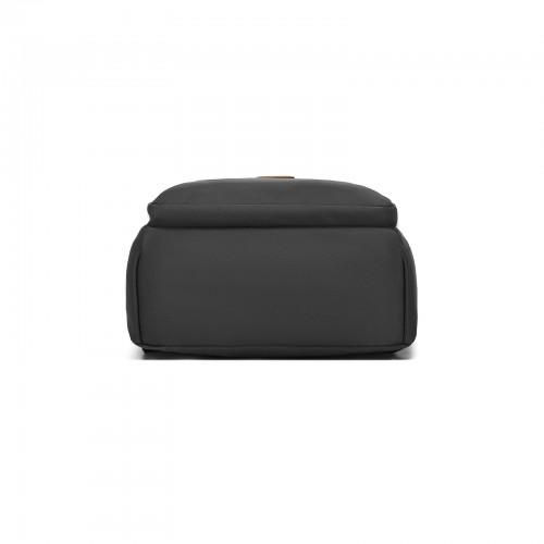 Thumbnail: BPM2617 - Miss Lulu Women's Backpack, Water-Resistant Nylon Convertible Shoulder
