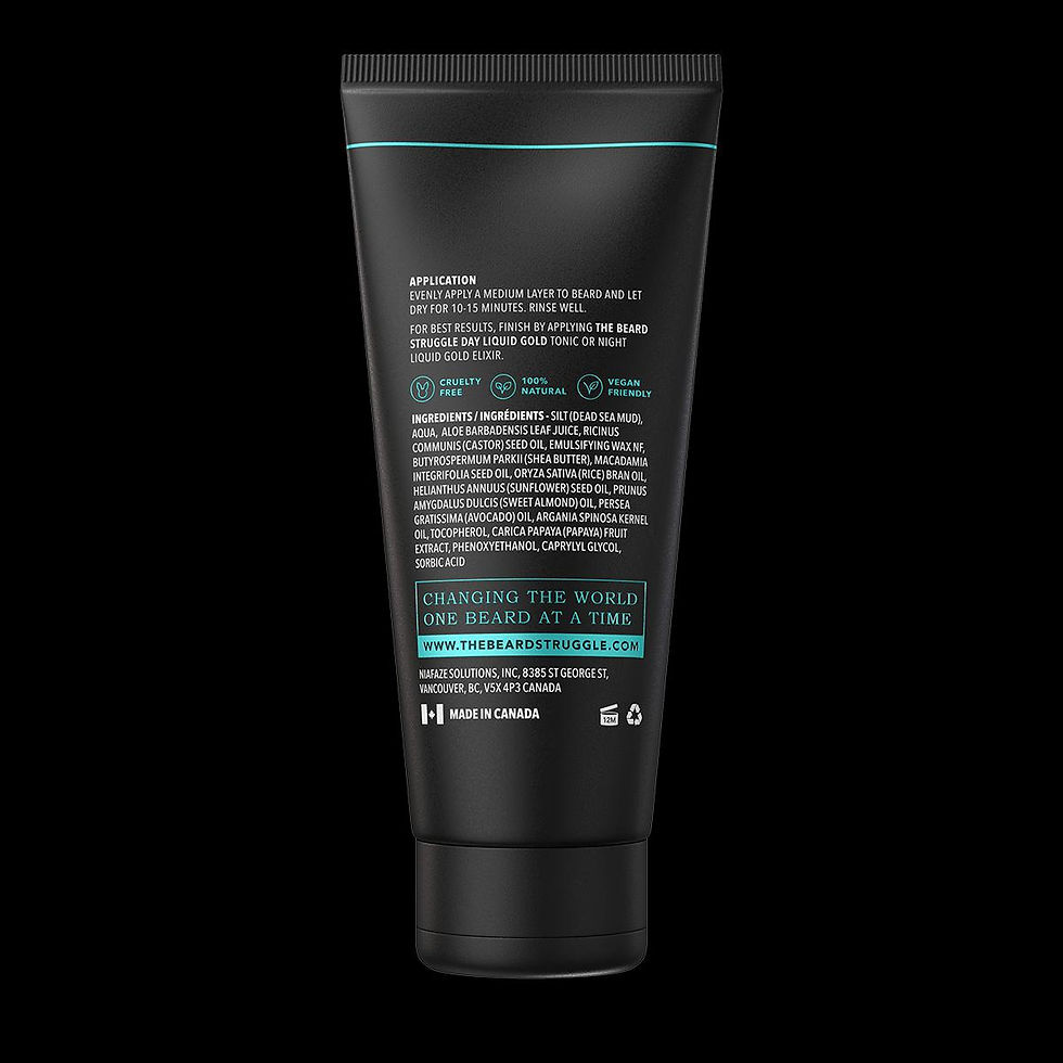 Thumbnail: VIKING SEA MINERAL BEARD MASK