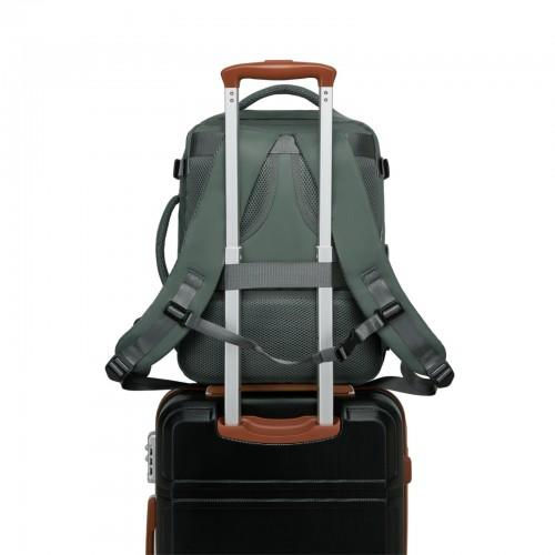 Thumbnail: BPK2601- Kono Cabin Travel Backpack 40×20×30 cm – Water-Resistant