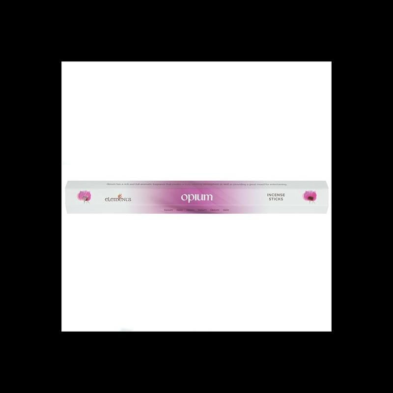 Thumbnail: Set of 6 Packets of Elements Opium Incense Sticks
