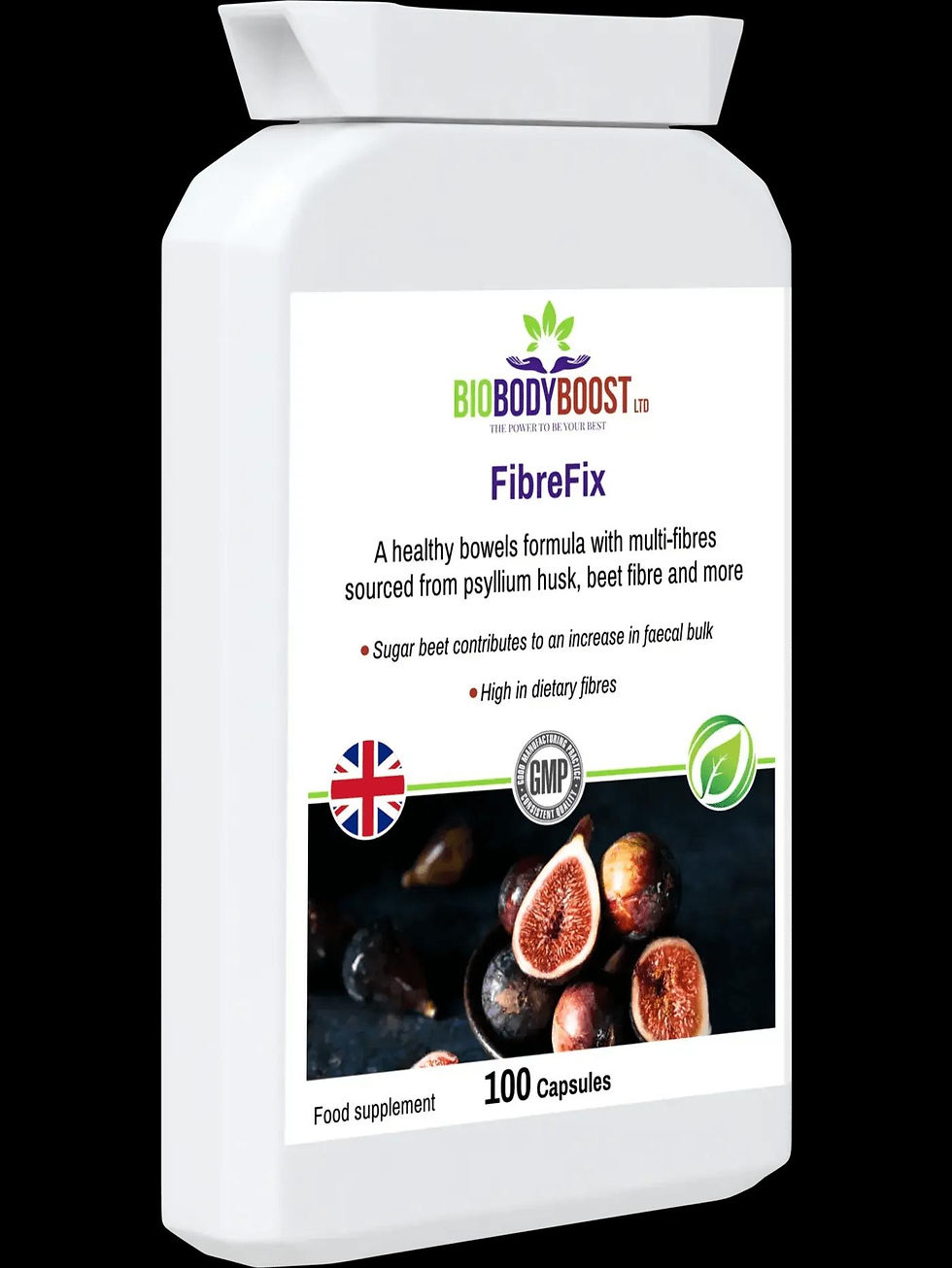 Thumbnail: FibreFix - Dietary Fibre