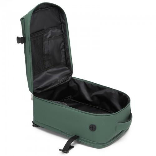 Thumbnail: Kono Spacious and Organised Personal-Item Backpack (40�30�20) with 15.6" Laptop