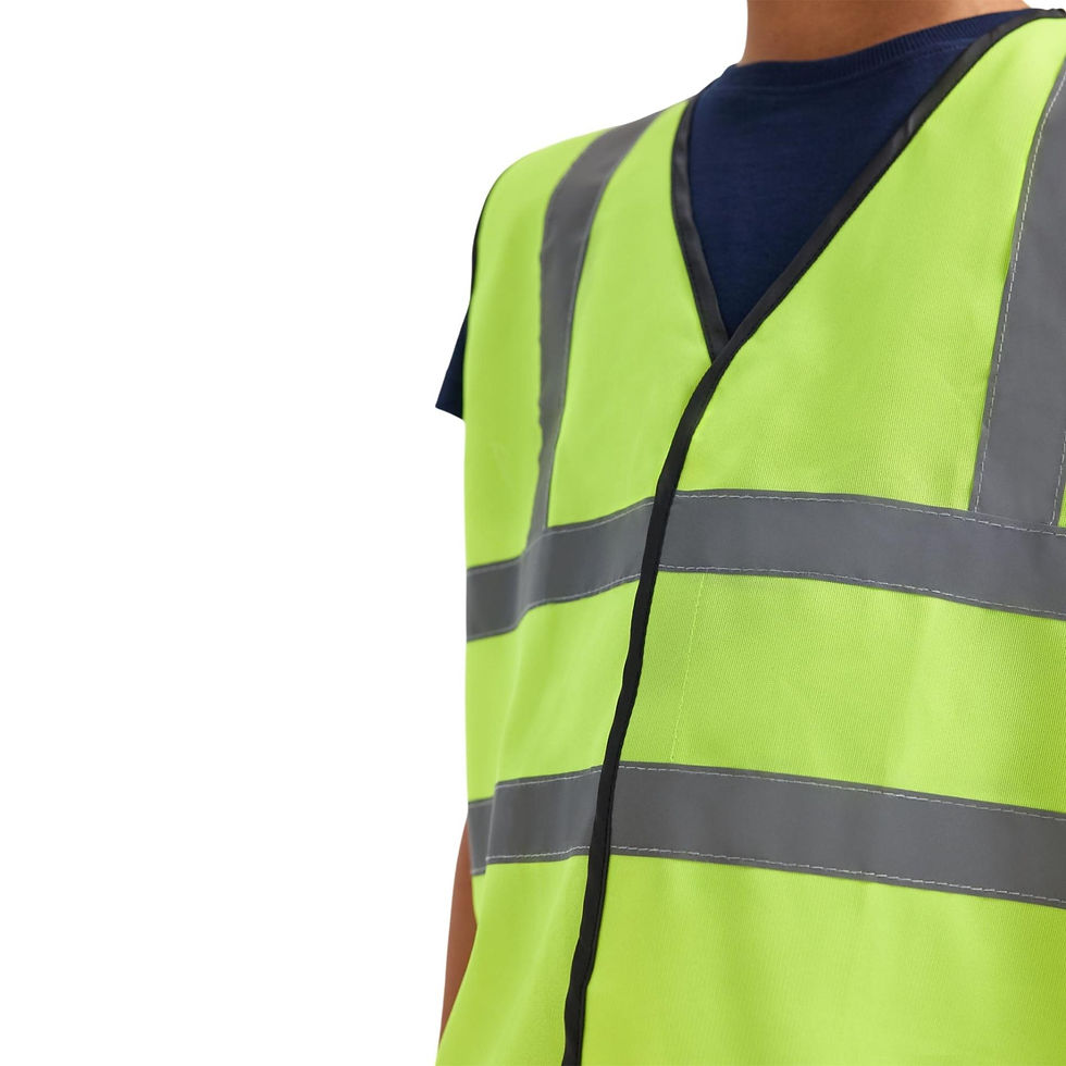 Thumbnail: Kids Hi Vis Safety Vest