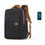 Thumbnail: BPK2433 - Kono Water-Resistant Laptop Backpack with USB Charging Business