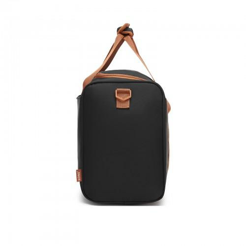 Thumbnail: TVK2521 - Kono Compact and Lightweight 40�30�20 Personal-Item Travel Bag - U-Zip