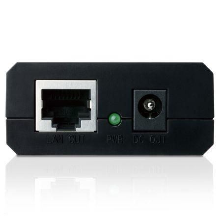 Thumbnail: TP-LINK (POE10R) Omada PoE Splitter, IEEE 802.3af Compliant, Selectable Power