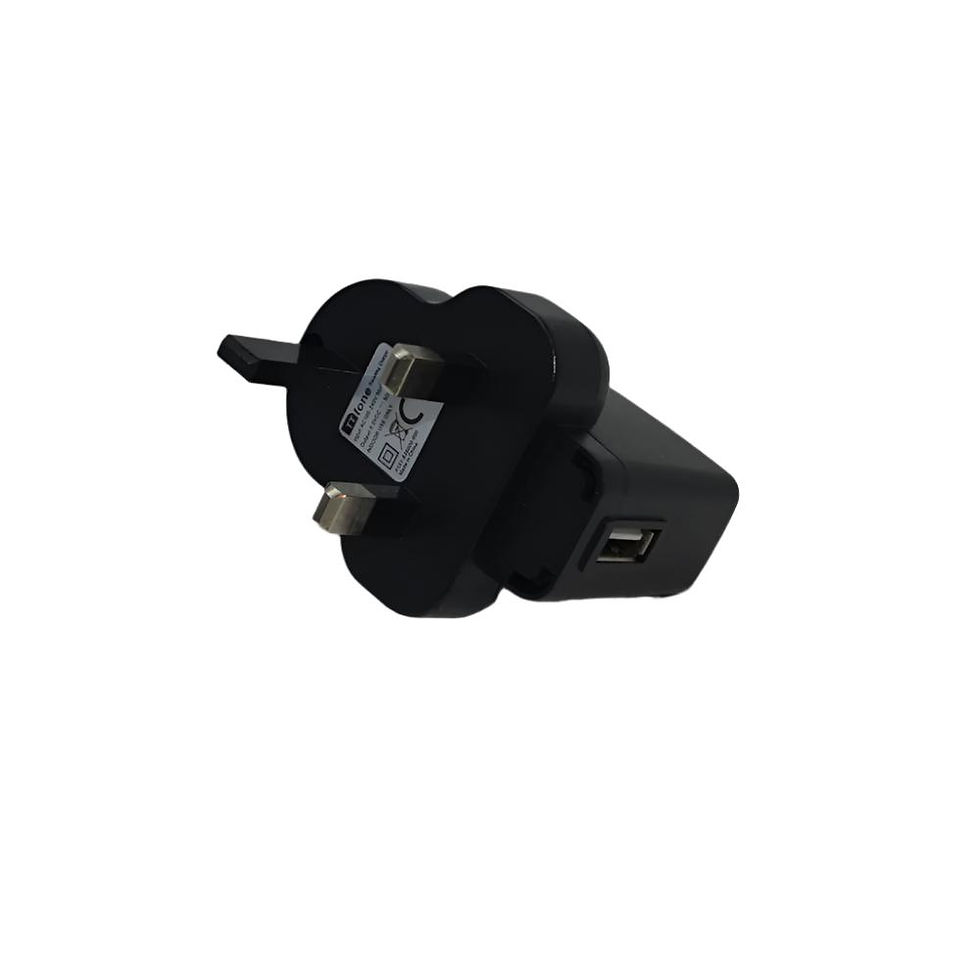 Thumbnail: TTfone Original Mains Charger Head Only