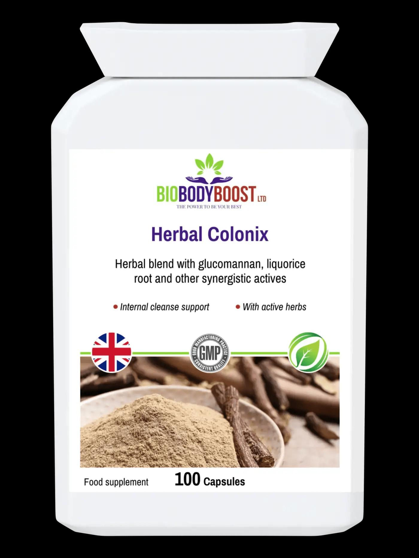 Herbal Colonix - Colon Care
