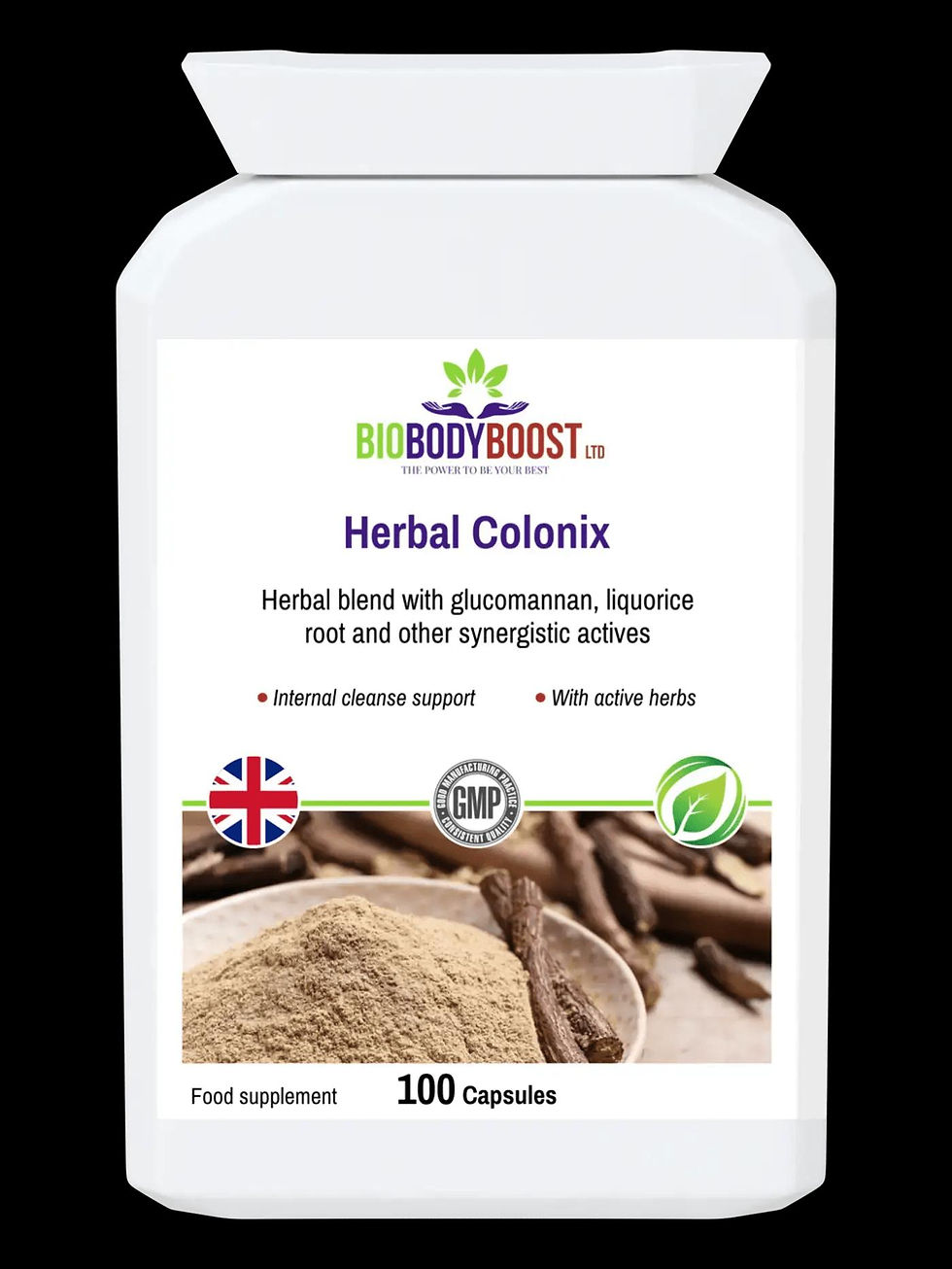 Thumbnail: Herbal Colonix - Colon Care