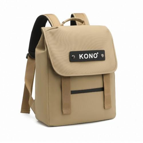 EQ2327 - Kono PVC Coated Water-resistant Streamlined And Innovative Flap