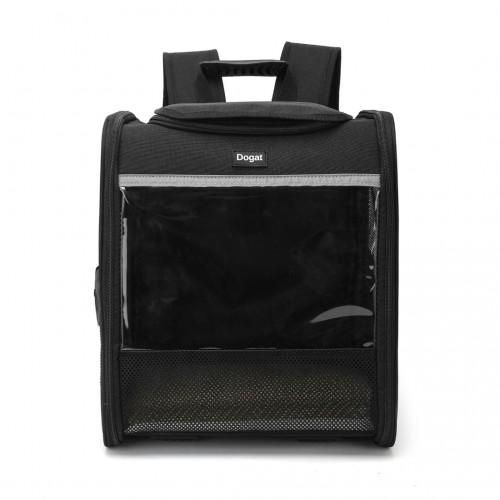 Thumbnail: PTD2640 - Dogat Foldable And Durable Pet Backpack Carrier Travel Bag for Cats