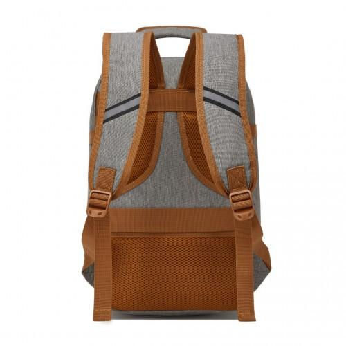 Thumbnail: Kono Multi-Purpose Business Carry-On Backpack - Fits 15.6" Laptop, Ideal for