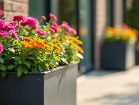 Transform Your Garden with Stackable & Foldable Planters for Effortless Greenery