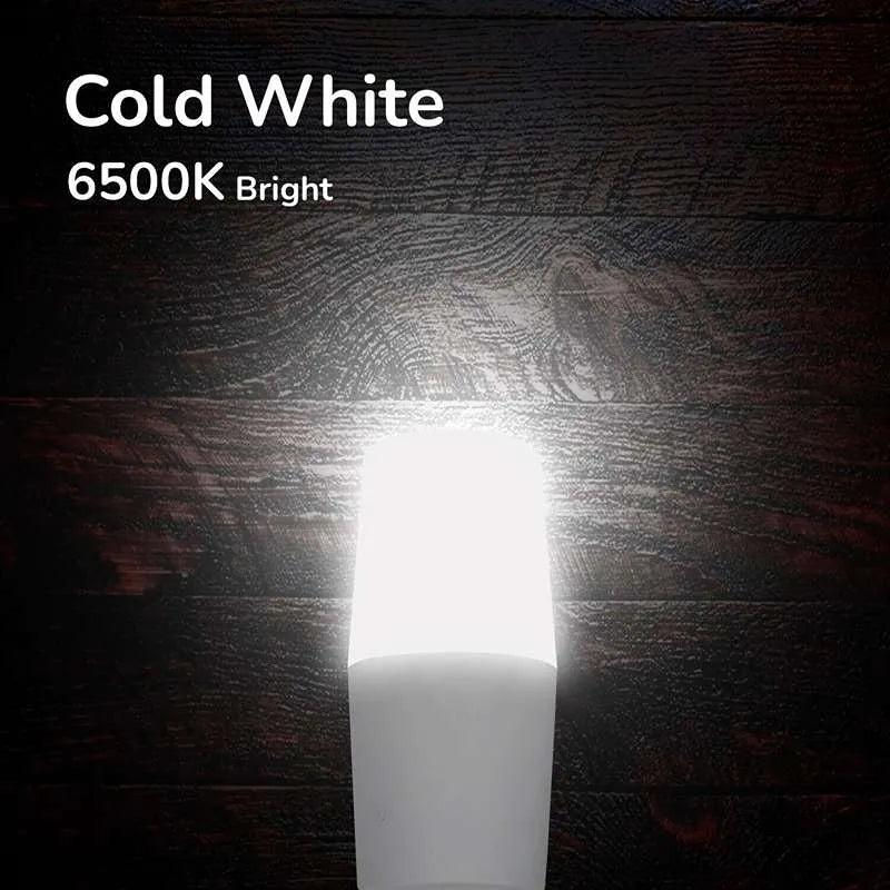 Thumbnail: LED Light Bulb E27 T7 Bright White Stick Bulb Screw Frosted Inter Corn Bulb~4993