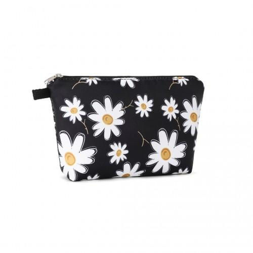 Miss Lulu Multi-Functional Charming Print Cosmetic Bag & Storage Bag for Travel