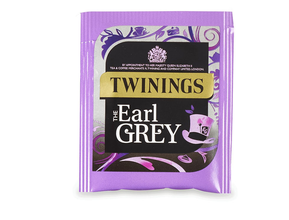 Thumbnail: Twinings English Breakfast/Earl Grey/Everyday Mix Black Tea Envelopes Bags