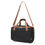 Thumbnail: EA2321 - Kono Spacious Travel Storage Bag Handbag - Black And Brown