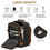 Thumbnail: Kono Multi-purpose Business Carry-On Backpack ? Fits 15.6" Laptop, Ideal for