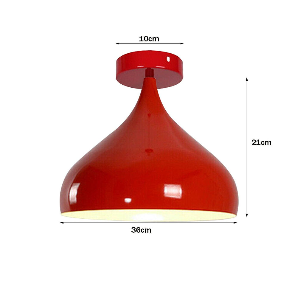 Thumbnail: Modern Flush Ceiling Lights For Coffee Shop & Bar~1272