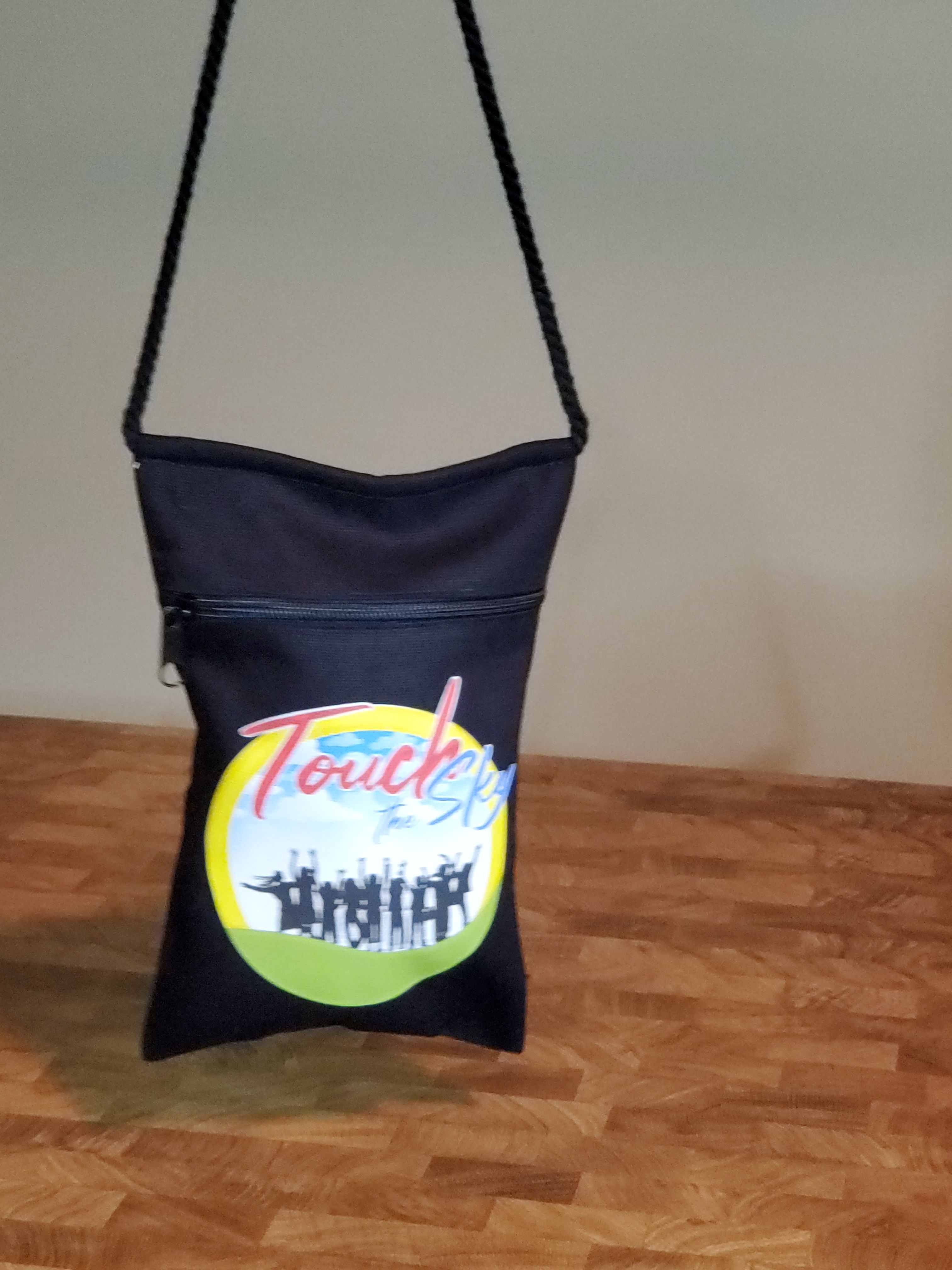 Touch The Sky Cross Body Mini