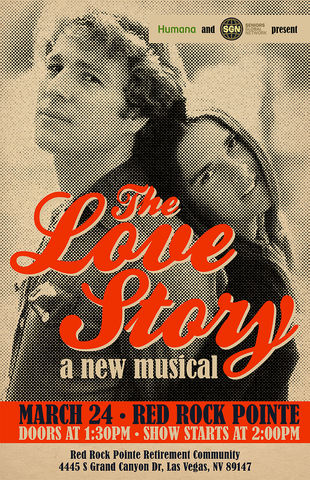 Seniors Global Network The Love Story A new Musical
