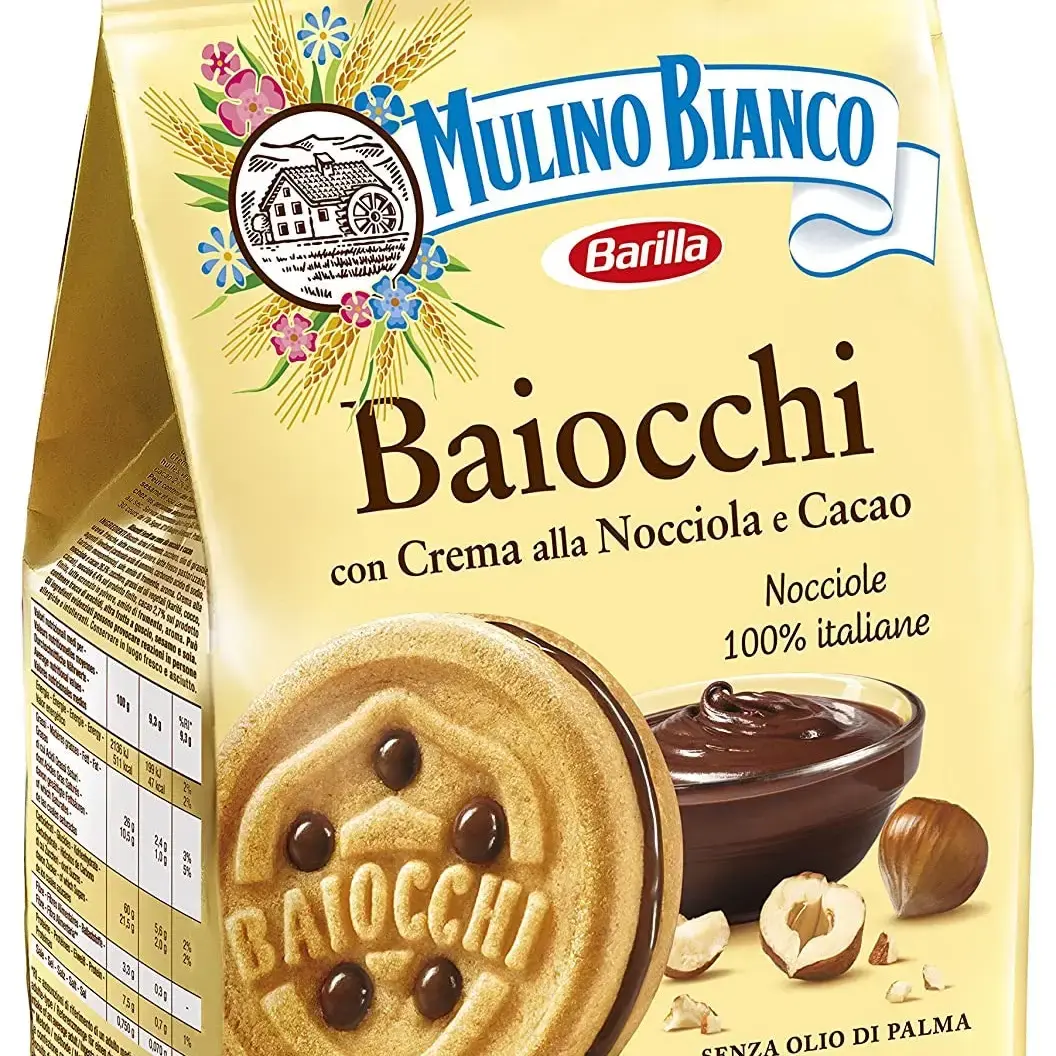 Baiocchi Cookies