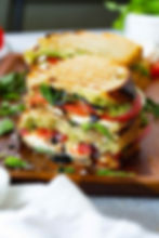 Caprese Panini