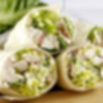 Chicken Ceasar Wrap
