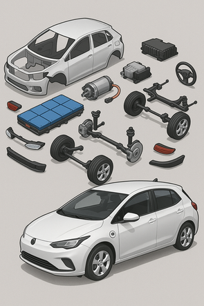 Understanding PCB Assembly for Electronic Vehicles: Prototype to Manufacturing