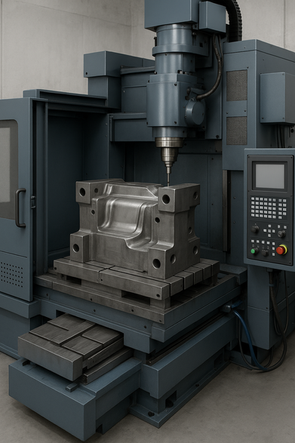 A Complete Guide to Mould Manufacturing Services for OEMs and Startups