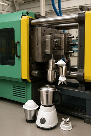 Why Injection Moulding Is the Backbone of Consumer Electronics Manufacturing