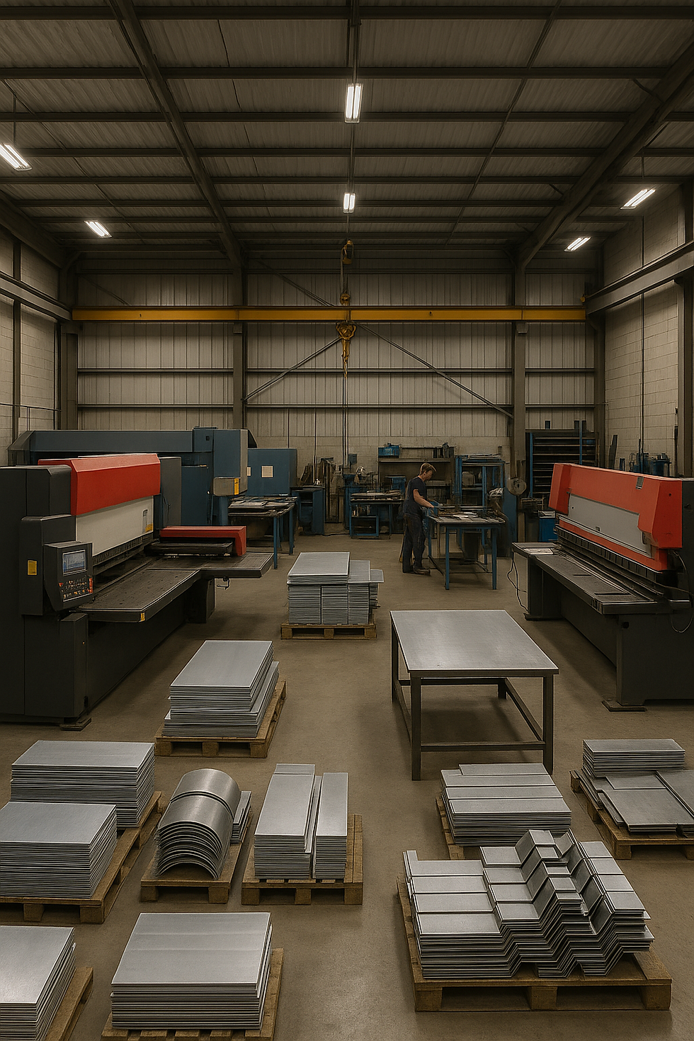 Choosing the Right Sheet Metal Fabrication Partner for OEM Projects