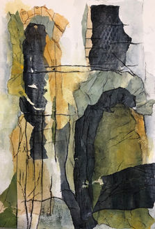 Rikki Morgan-Tamosunas Entre estos muros (Between these walls)