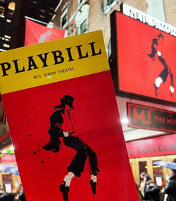 MICHAEL JACKSON BROADWAY MUSICAL