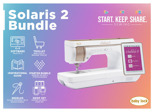 Solaris 2 Bundle