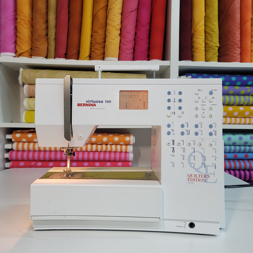Bernina Virtuosa 150 Sew Magarbo