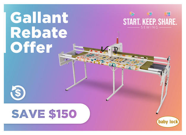Gallant Rebate Offer