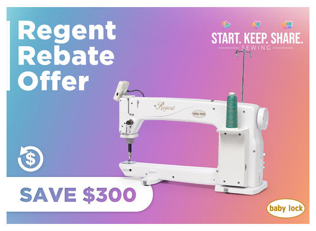 Regent Rebate Offer