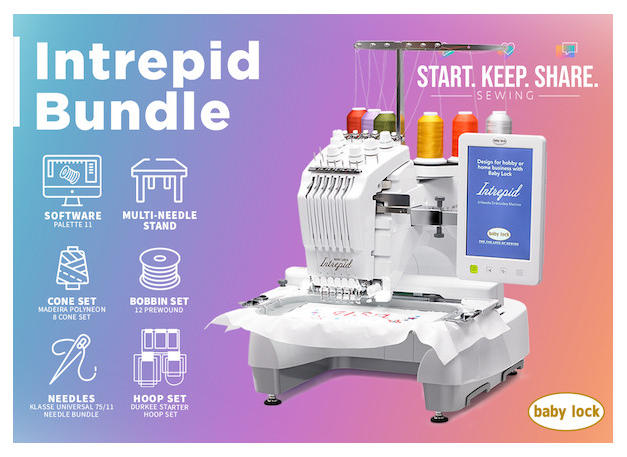 Intrepid Bundle